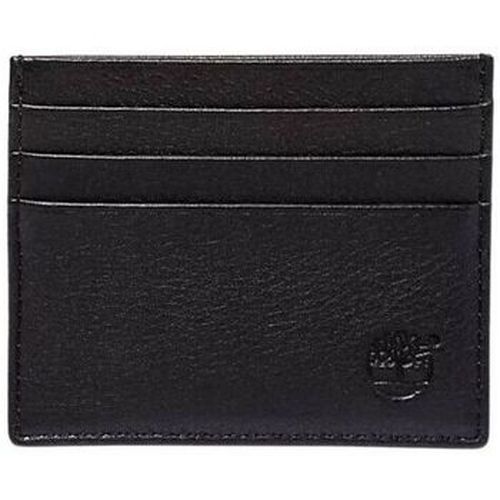 Portafoglio TB0A1DFW - KENNEBUNK CREDIT-CARD HOLDER-001 BLACK - Timberland - Modalova