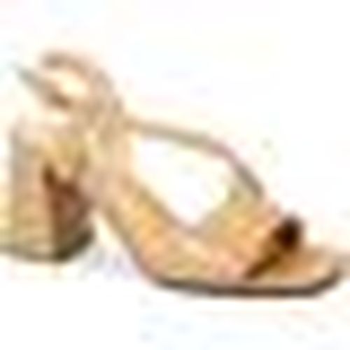 Sandali con tacco KEY-E24-9620-NU - Keys - Modalova