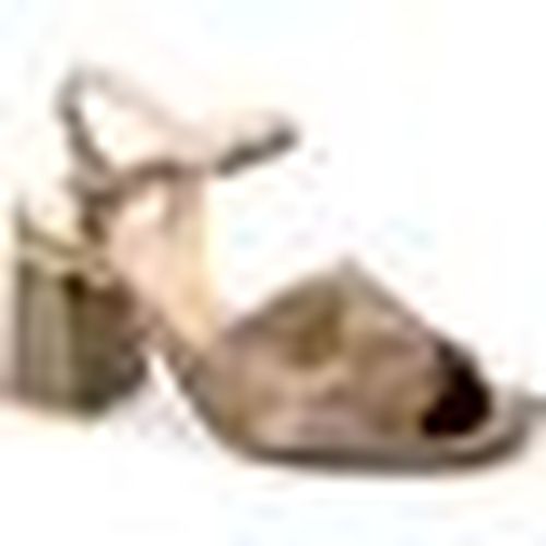 Sandali con tacco KEY-E24-9622-PI - Keys - Modalova