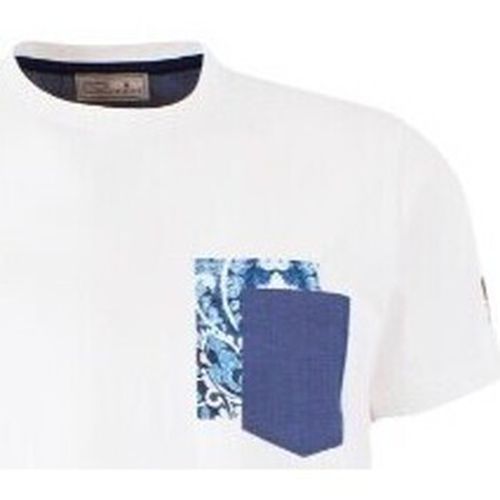 T-shirt & Polo T-shirt Applicazione Tasca - Yes Zee - Modalova