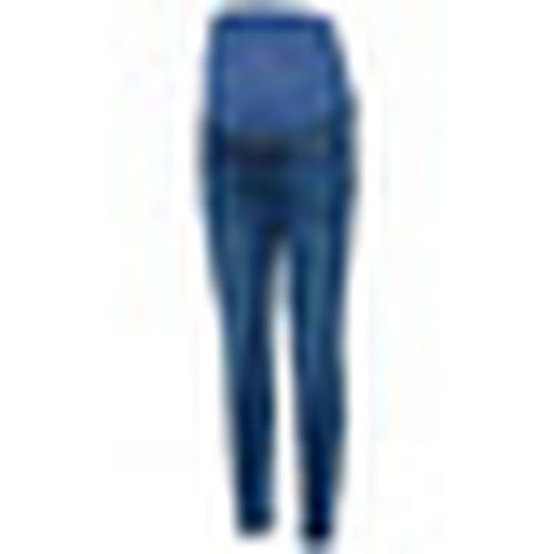 Jeans skynny Regular Fit Destroyed - Mamalicious - Modalova
