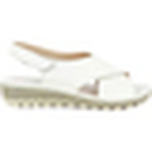 Sandali con zeppa 35310 blanco - Doctor Cutillas - Modalova