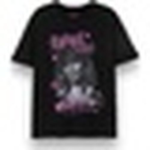 T-shirt Barbiecore Rock - Dessins Animés - Modalova