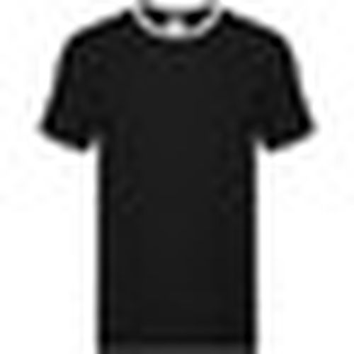 T-shirt Fruit Of The Loom Ringer - Fruit Of The Loom - Modalova