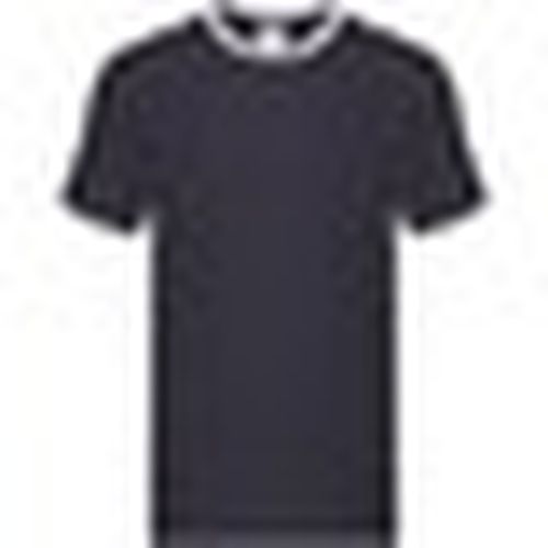 T-shirts a maniche lunghe Ringer - Fruit Of The Loom - Modalova