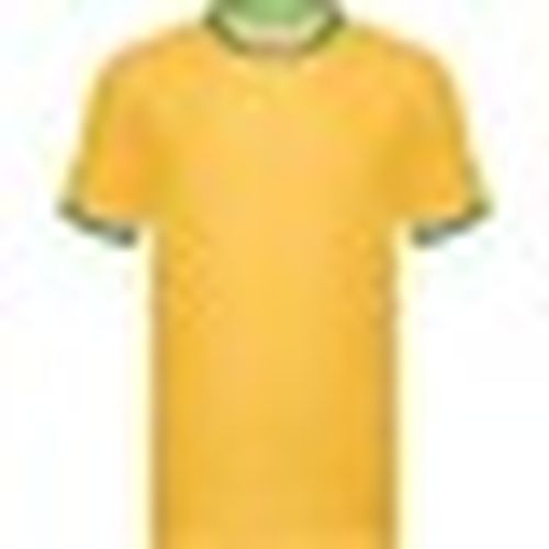 T-shirts a maniche lunghe Ringer - Fruit Of The Loom - Modalova