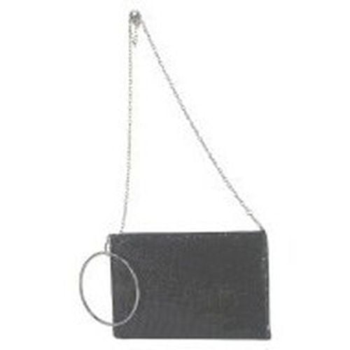 Borsa a tracolla Ceremonia señora cv1a066-100 negro - Bienve - Modalova