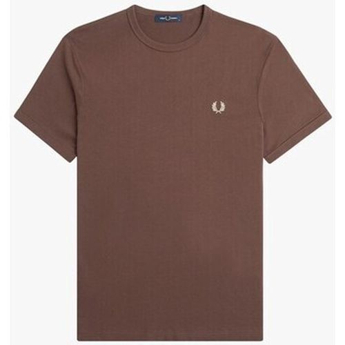 T-shirt & Polo - T-SHIRT LOGO - Fred perry - Modalova