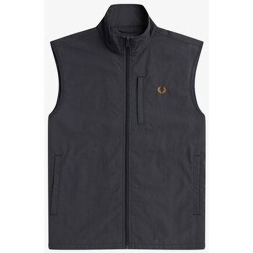 Giubbotto - GILET NYLON - Fred perry - Modalova