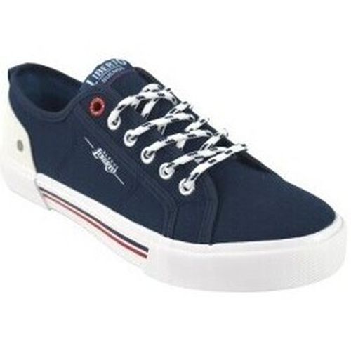 Scarpe Lona caballero lb25010 azul - Liberto - Modalova