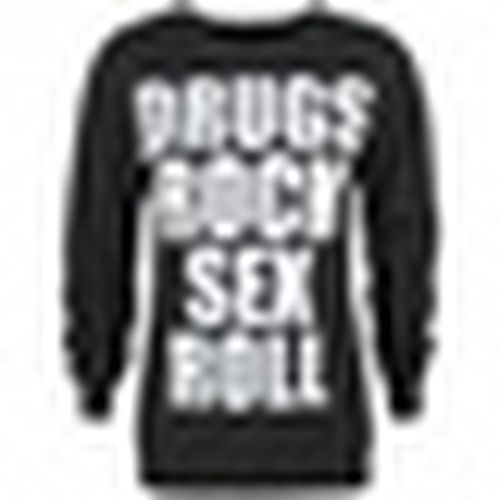 Felpa Kill Brand Drugs And Rock - Kill Brand - Modalova