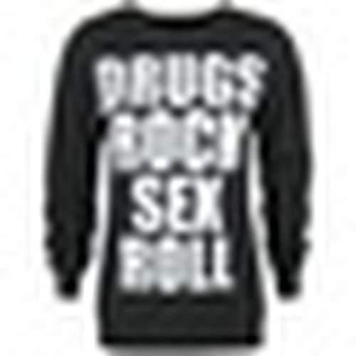 Felpe Kill Brand Drugs And Rock - Kill Brand - Modalova