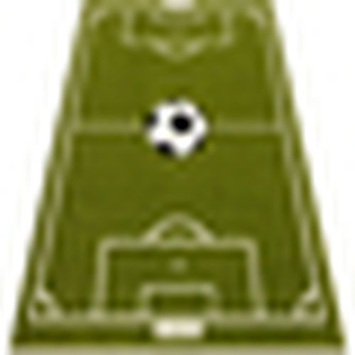 Tappeti Tappeto MUNDIAL Campo da calcio, calcio - 100x160 cm - RUGSX - Modalova