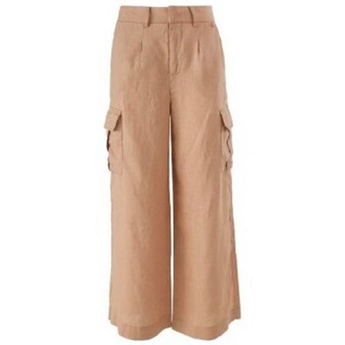 Pantaloni Pantalone Cargo Morbido - Yes Zee - Modalova