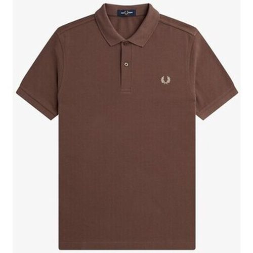 T-shirt & Polo - POLO PIQUET CON RICAMO - Fred perry - Modalova