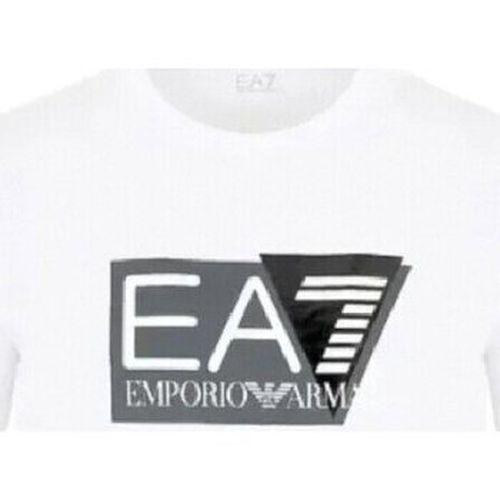 T-shirt T-shirt Uomo Train Visibility - Emporio Armani EA7 - Modalova