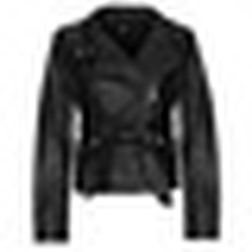 Giacca in pelle Only ONLMANILLA - Only - Modalova