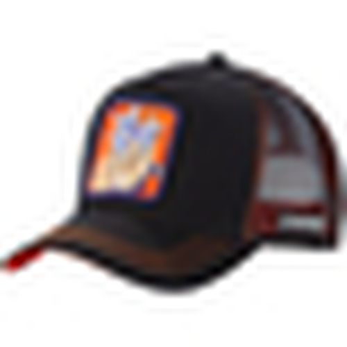 Cappellino Dragon Ball Super Goku Trucker Cap - Capslab - Modalova