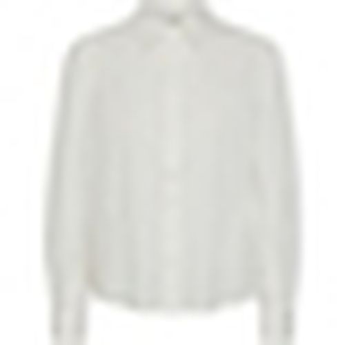 Camicetta YAS Noos Philly Shirt L/S - Star White - Y.A.S - Modalova