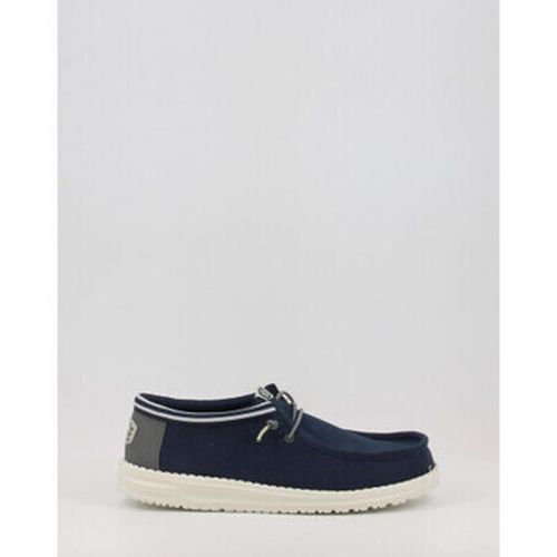 Scarpe HEYDUDE WALLY LETTERMAN - HEYDUDE - Modalova