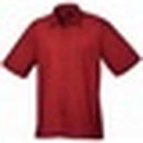 Camicia a maniche corte Poplin - Premier - Modalova