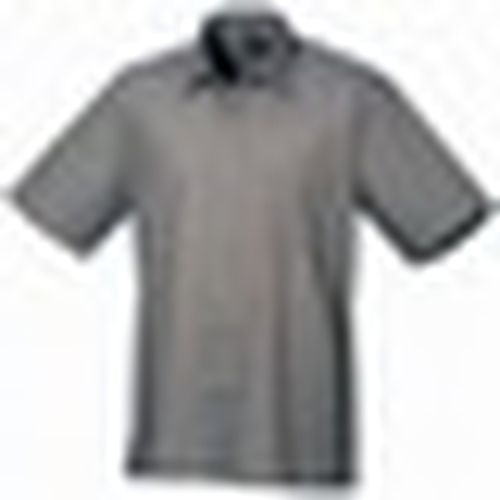 Camicia a maniche corte Poplin - Premier - Modalova