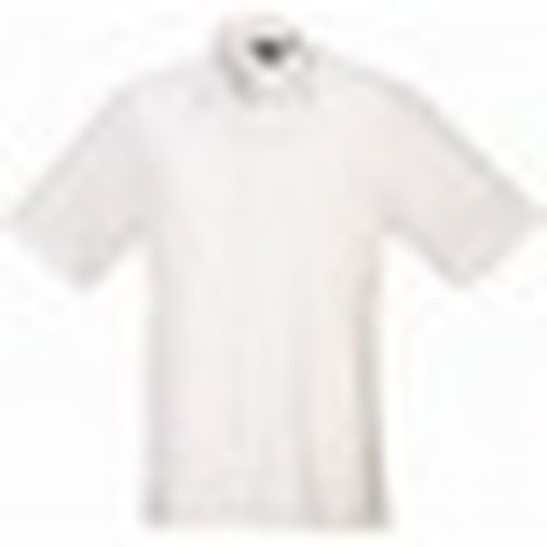 Camicia a maniche corte Poplin - Premier - Modalova