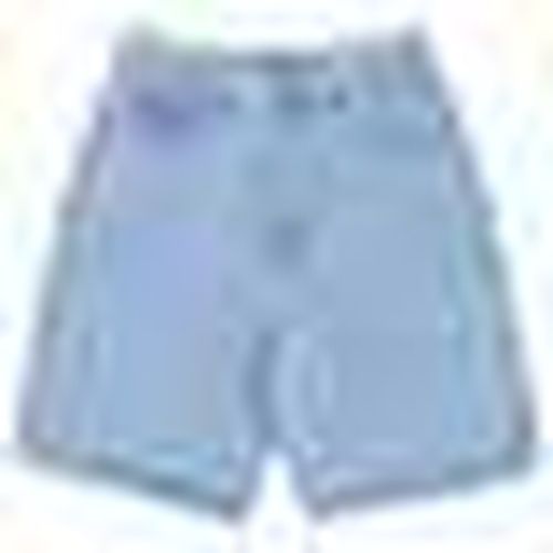 Pantaloni corti Short bigfoot denim - Nonsense - Modalova