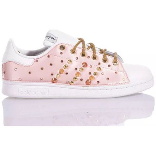 Sneakers Stan Smith Pink Satin - Adidas - Modalova