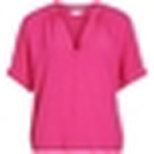 Camicetta VILA Top Fulia S/S - Cabaret - Only - Modalova