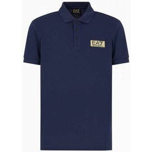 Polo Polo uomo 3DPF02 - Emporio Armani EA7 - Modalova