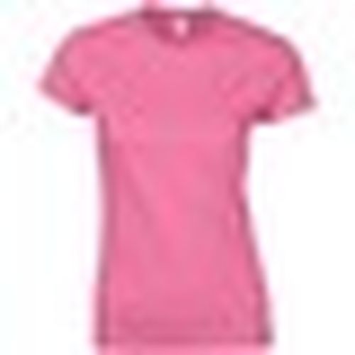 T-shirts a maniche lunghe Softstyle - Gildan - Modalova