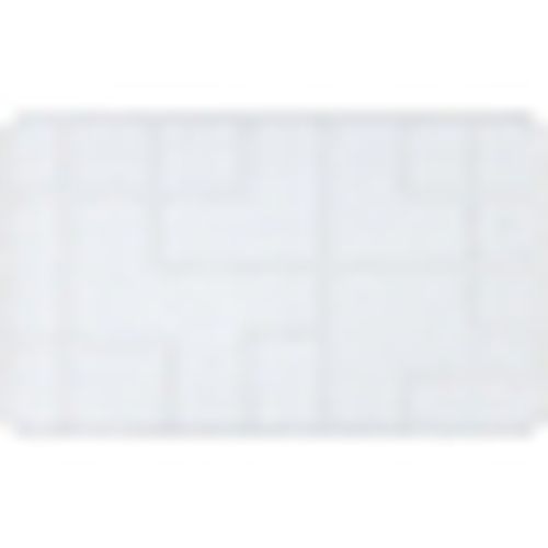 Tappeti Tappeto da bagno SUPREME LINES, linee, antiscivolo 60x100 cm - RUGSX - Modalova