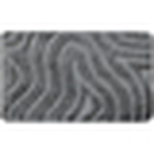 Tappeti Tappeto da bagno SUPREME WAVES, , antiscivo 50x80 cm - RUGSX - Modalova