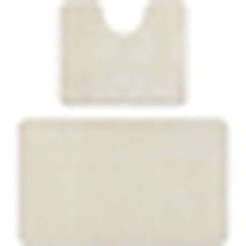 Tappeti Set da bagno in due pezzi tapetto 60x100 cm - RUGSX - Modalova
