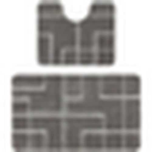 Tappeti Set da bagno due pezzi tappeto SUPREME 60x100 cm - RUGSX - Modalova