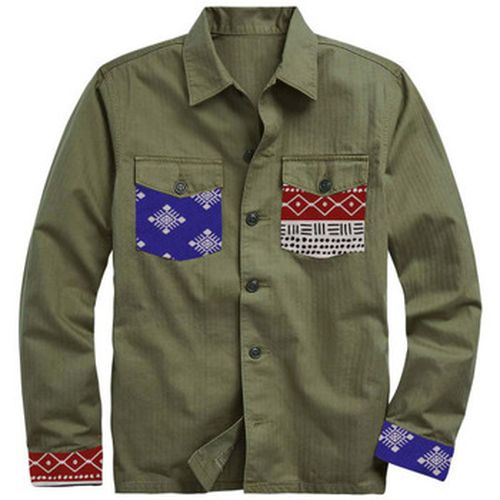 Giubbotto Field Jacket Etioamerica - Tooco - Modalova