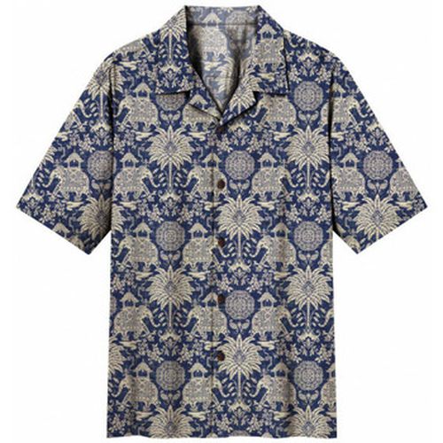 Camicia a maniche lunghe Camicia Bowling Mirissa Blu - Tooco - Modalova