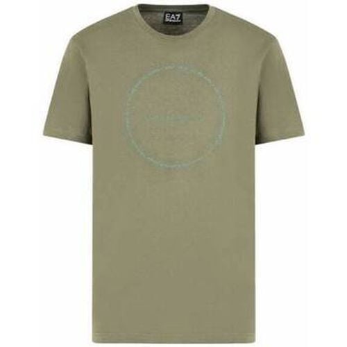 T-shirt T-shirt uomo 3DPT39 - Emporio Armani EA7 - Modalova