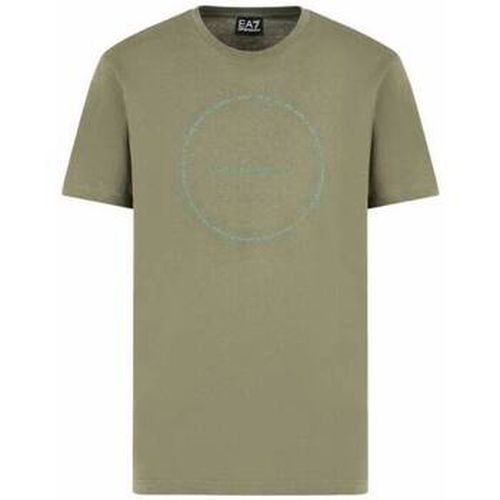 T-shirt T-shirt uomo 3DPT39 - Emporio Armani EA7 - Modalova