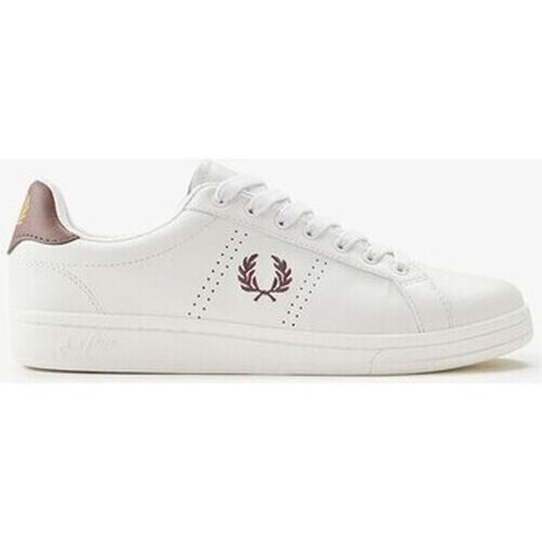 Scarpe da trekking - SCARPA LEATHER TENNIS - Fred perry - Modalova