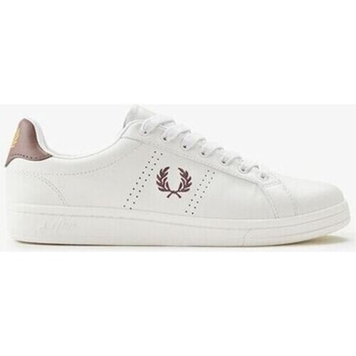Sneakers basse - SCARPA LEATHER TENNIS - Fred perry - Modalova