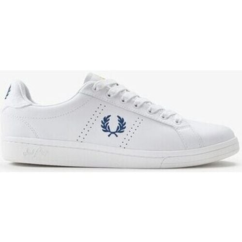 Scarpe da trekking - SCARPA TOWELLING CON RIPORTI - Fred perry - Modalova