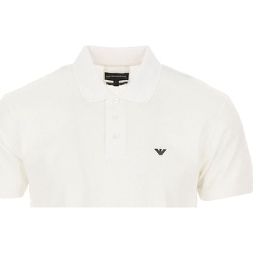 Polo Polo 8N1FQ2 1JTKZ 0100 - Emporio armani - Modalova