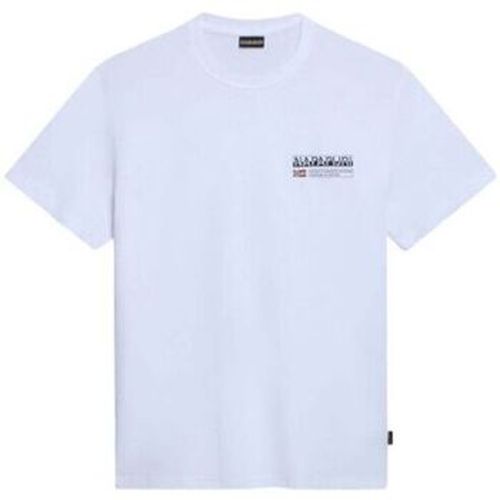 T-shirt & Polo NP0A4HQQ0021 - Napapijri - Modalova