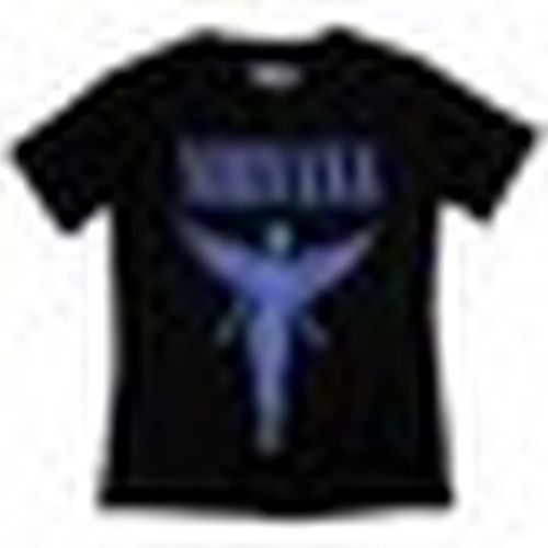 T-shirt Nirvana Angelic no - Nirvana - Modalova