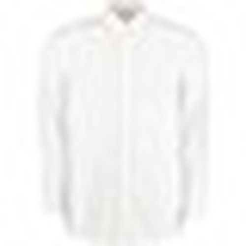 Camicia a maniche lunghe Workforce - Kustom Kit - Modalova