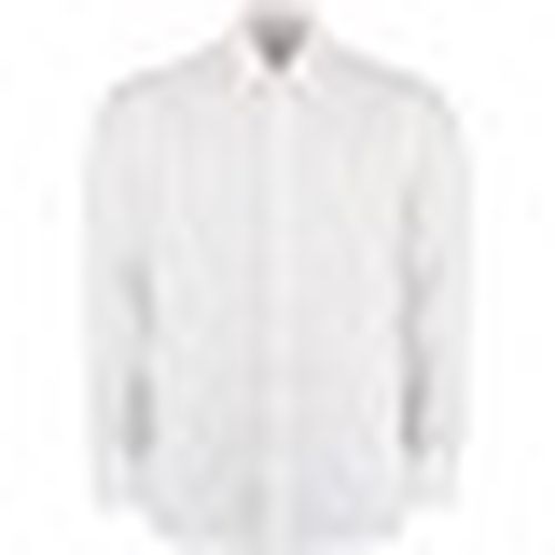 Camicia a maniche lunghe Business - Kustom Kit - Modalova