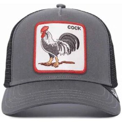 Cappelli 101-0378 THE COCK-GREY - Goorin Bros - Modalova