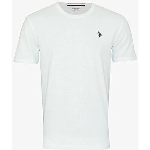 T-shirt & Polo U.S. POLO ASSN.- T-SHIRT CON LOGO - U.S Polo Assn. - Modalova